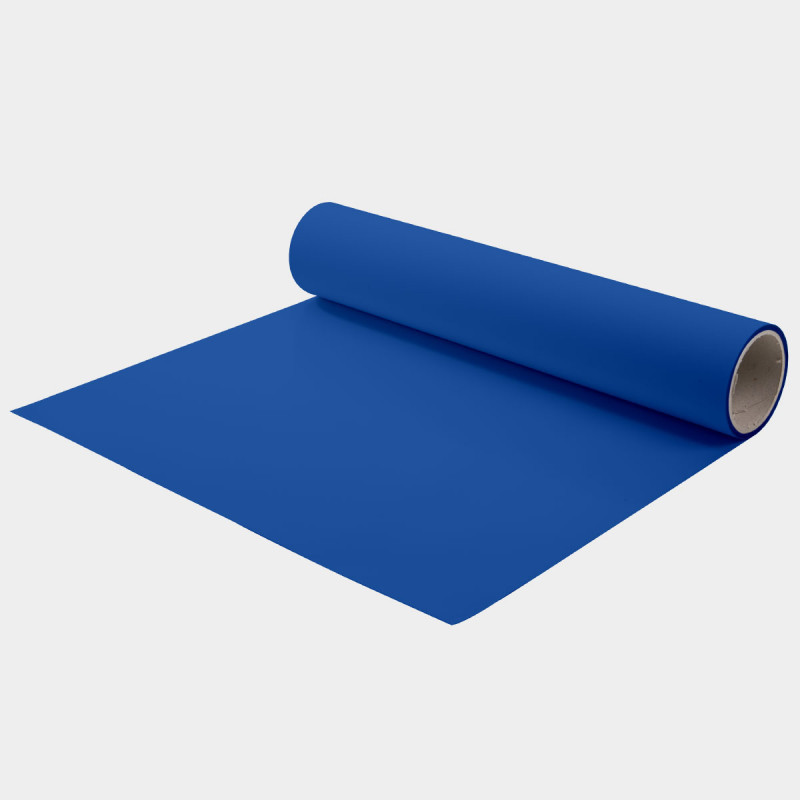 Roi Blue Flex Sheet  - Maison Klem